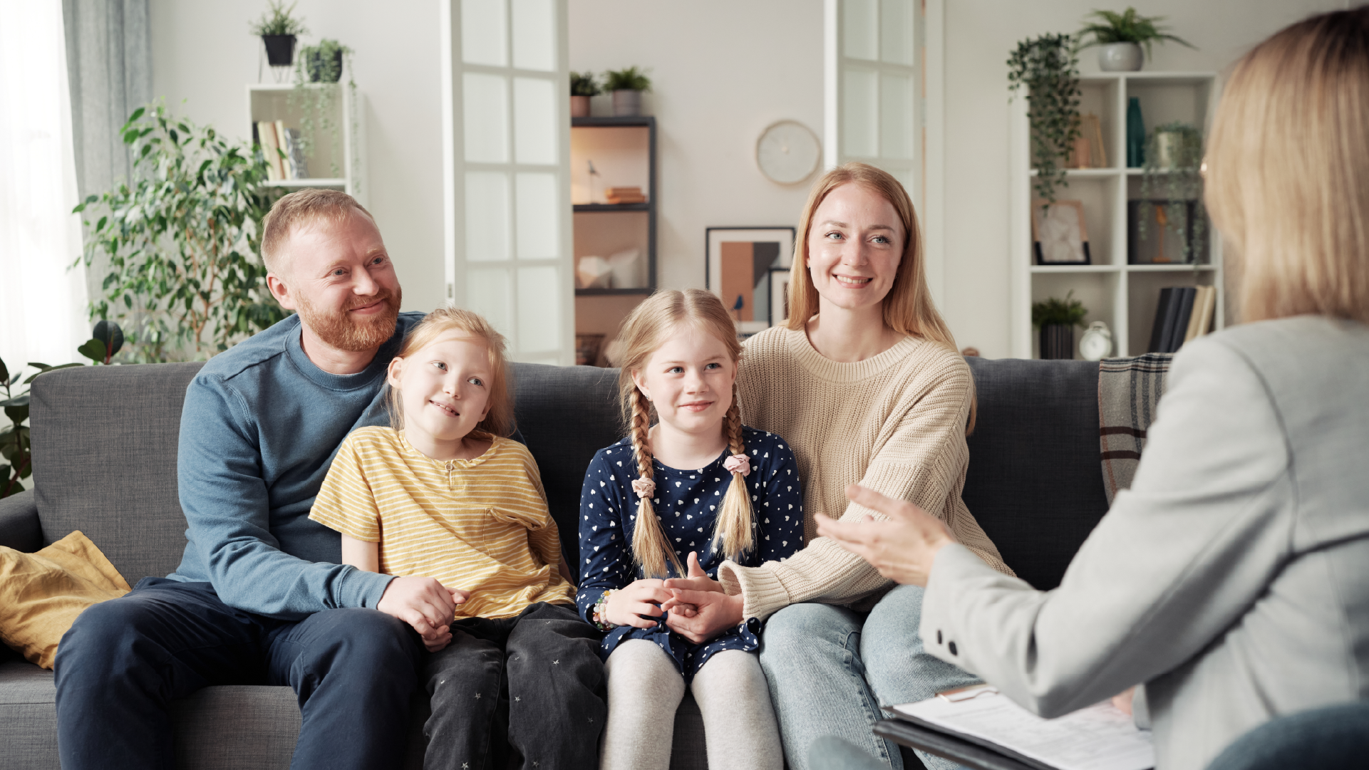 Anne Baba Danışmanlığı