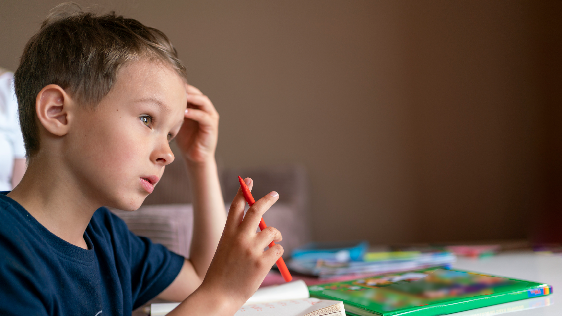 DEHB (Dikkat Eksikliği ve Hiperaktivite Bozukluğu)