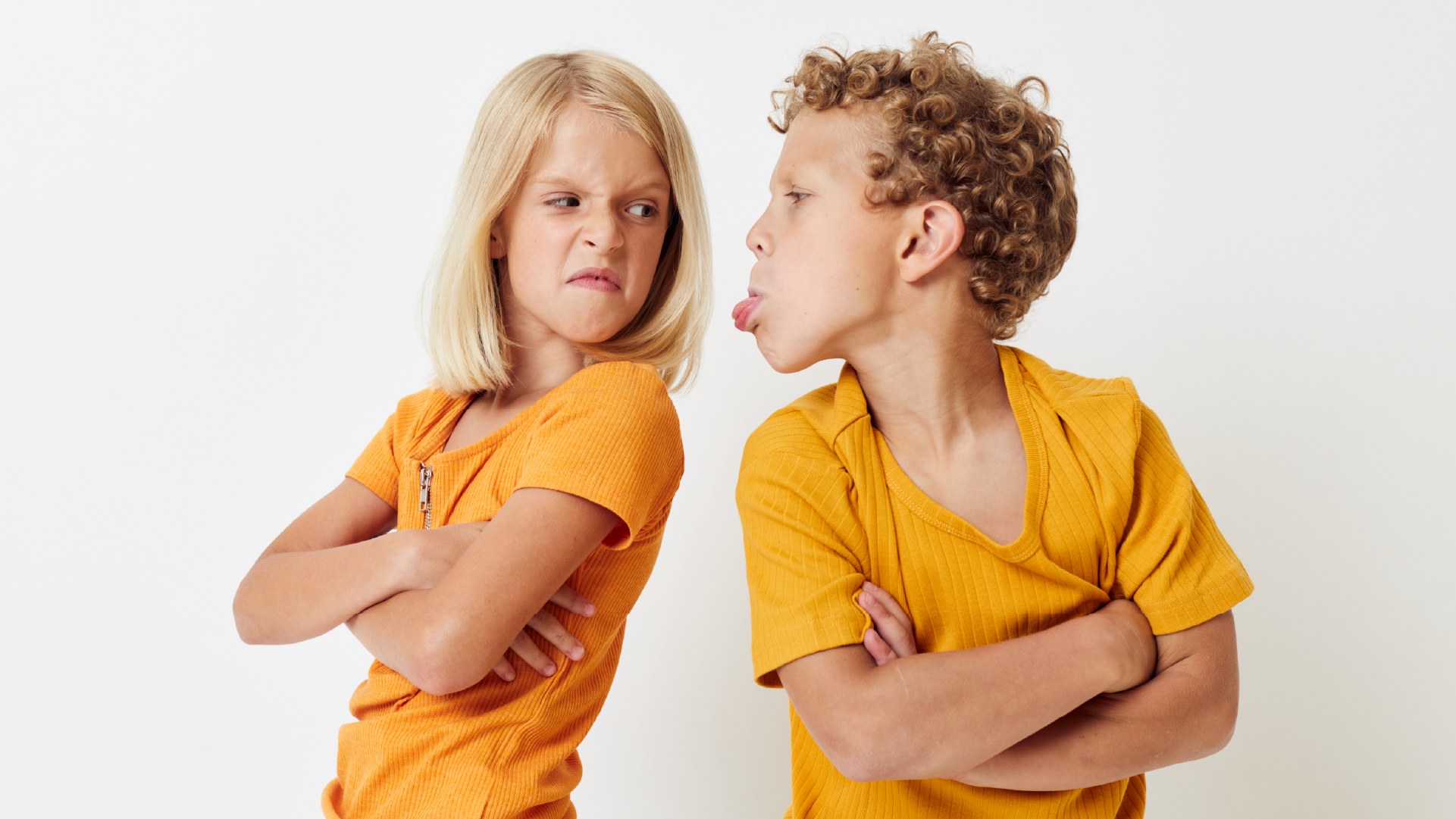 Kardeş Kıskançlığı